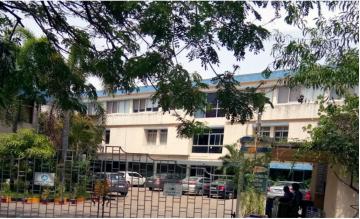 Ganapathi Buildings (Rane Madras)